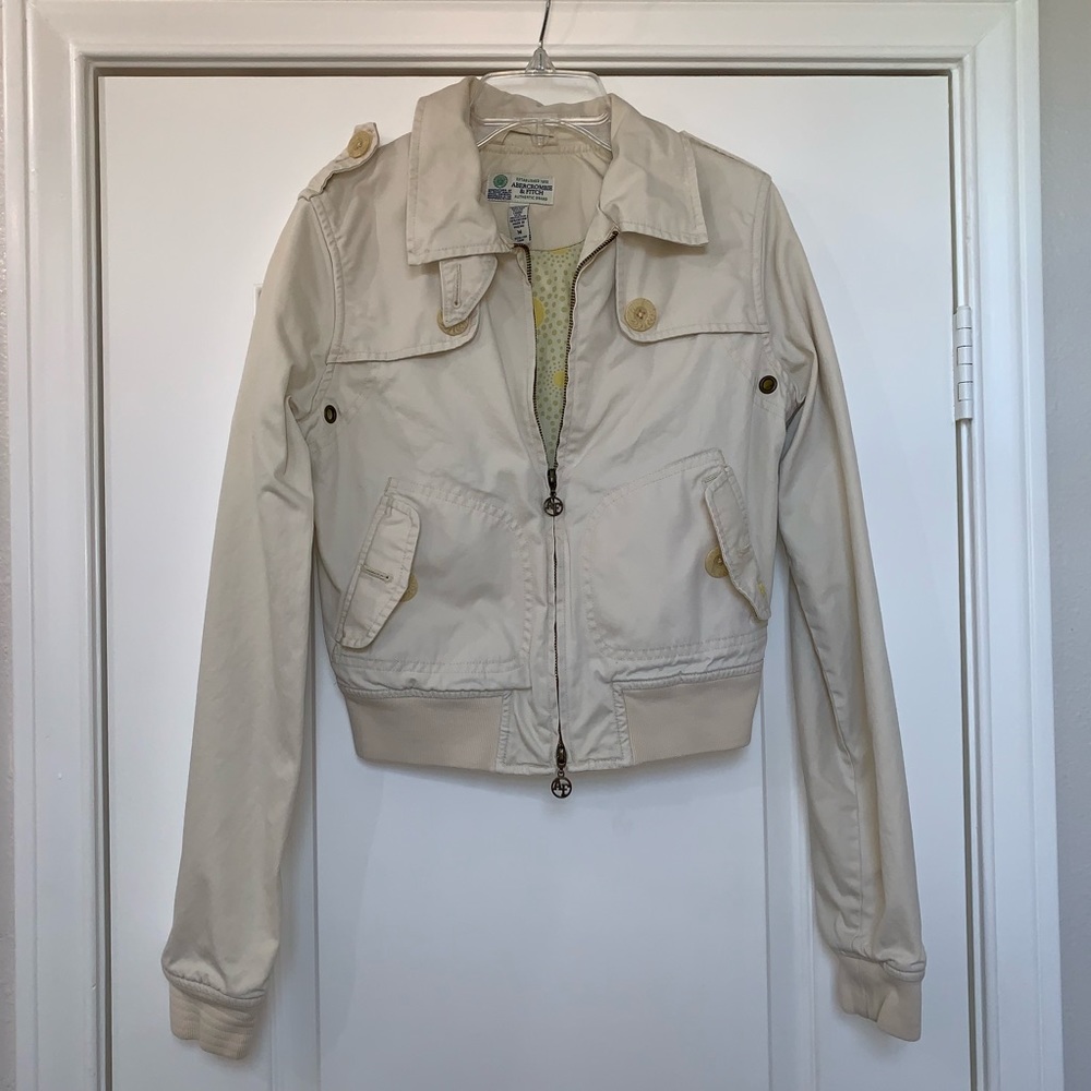 Vintage Abercrombie & Fitch Jacket